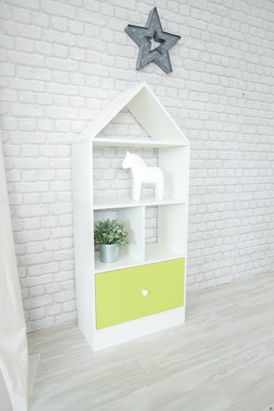 Стеллаж сказка