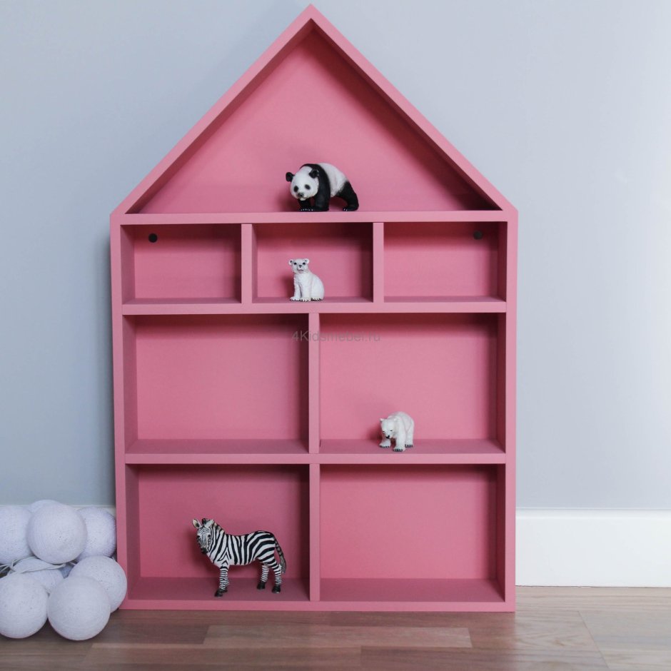Полка домик