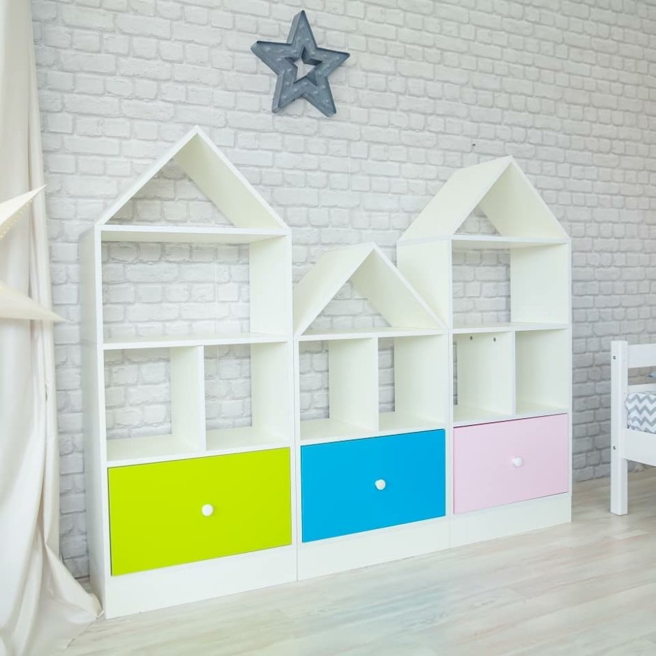 Стеллаж 8 клеток