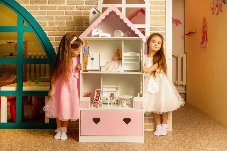 Кукольный дом Луиза детская 1