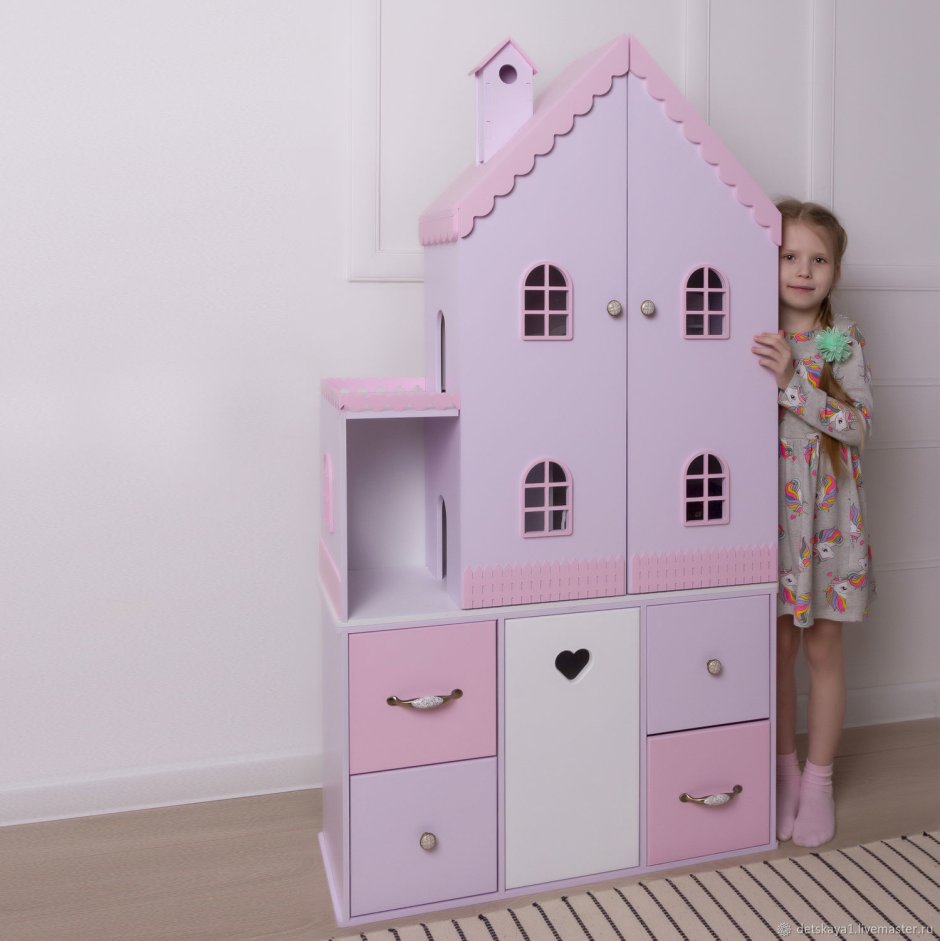 Кукольный домик Афродита