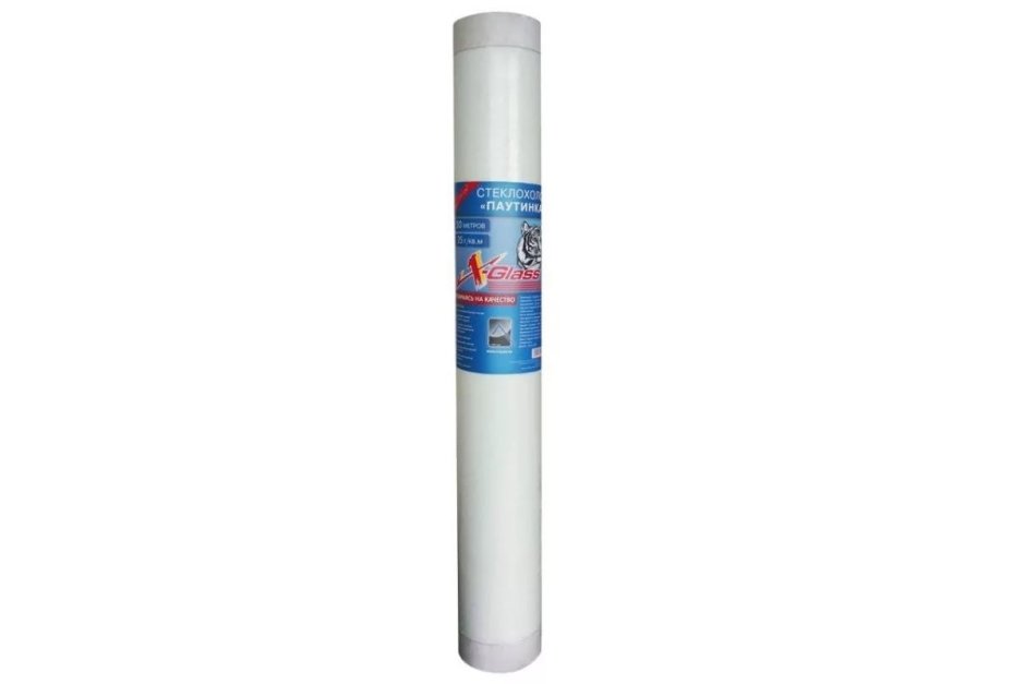 Стеклохолст x-Glass 40г/м_20м2