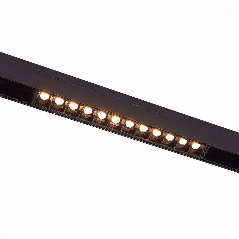 Трековый светильник магнитный 24v светодиодный sy-601223-BL-25-NW