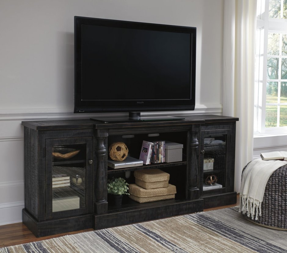 W325-68 тумба под ТВ Harlinton, Ashley Furniture
