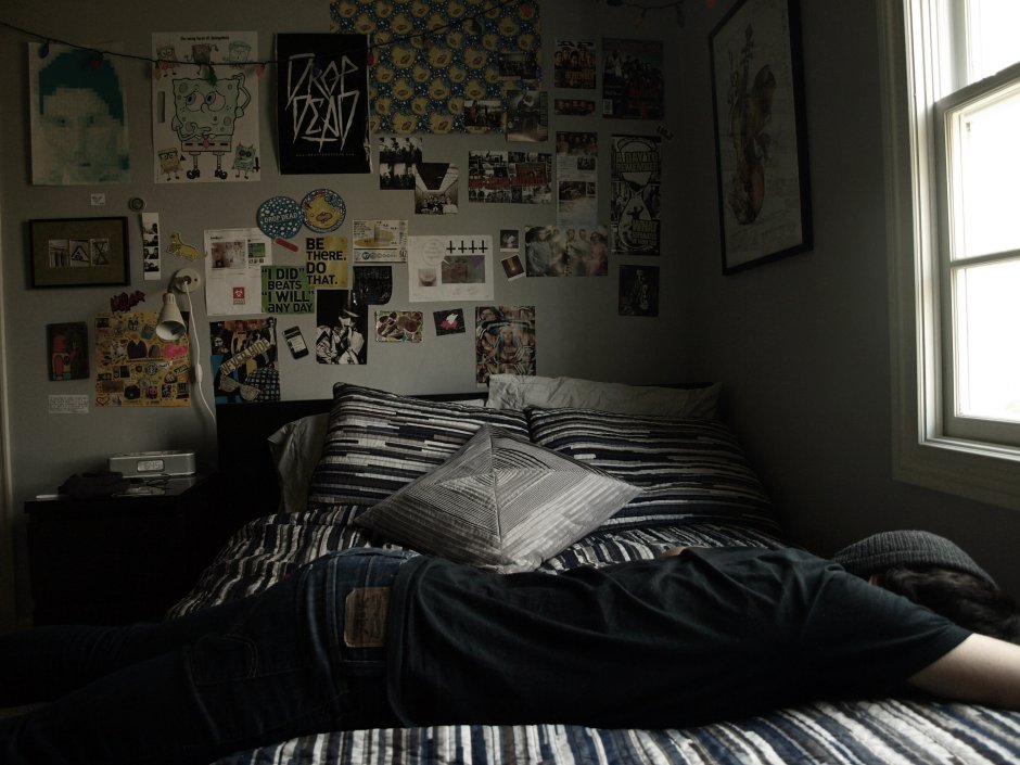 Комнаты для подростков