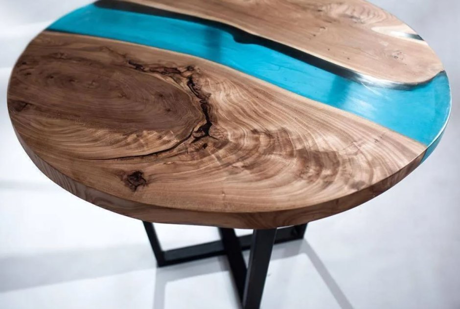 Wood Glass эпоксидная смола