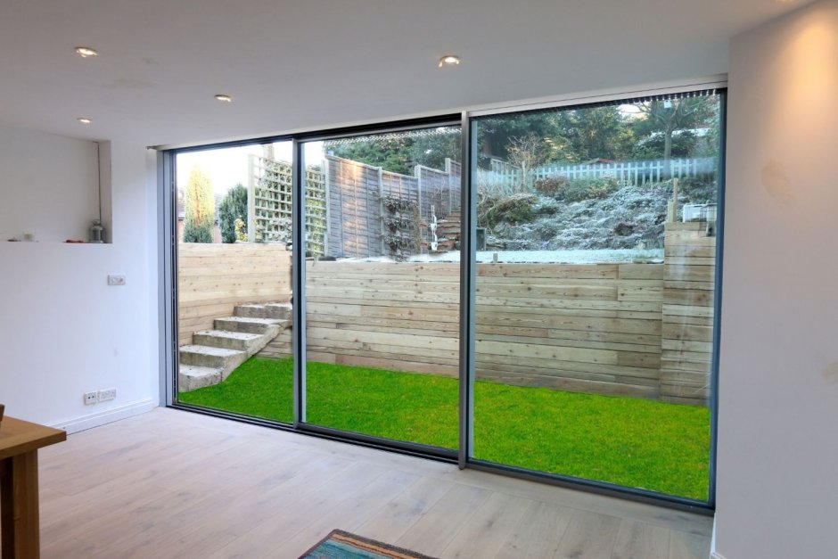 Glass Sliding Doors