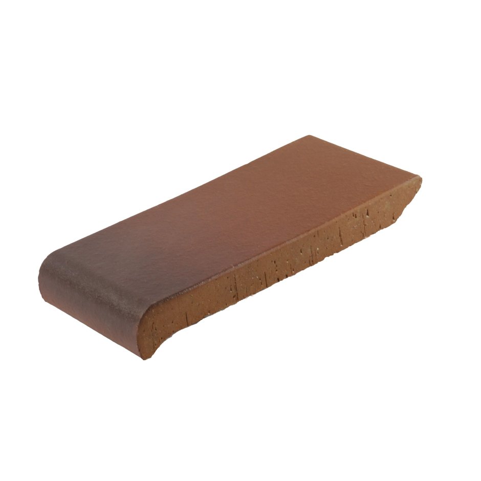 ZG clinker отлив коричневый