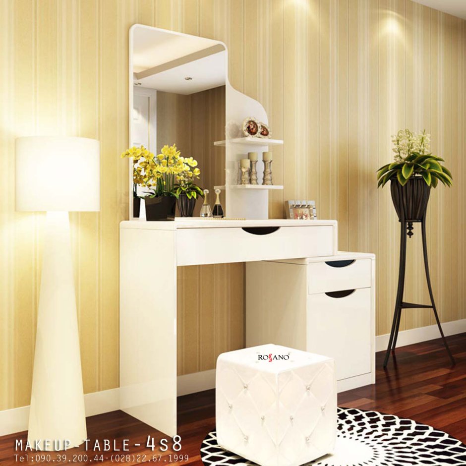 Lovely Dresser 8308 туалетный столик