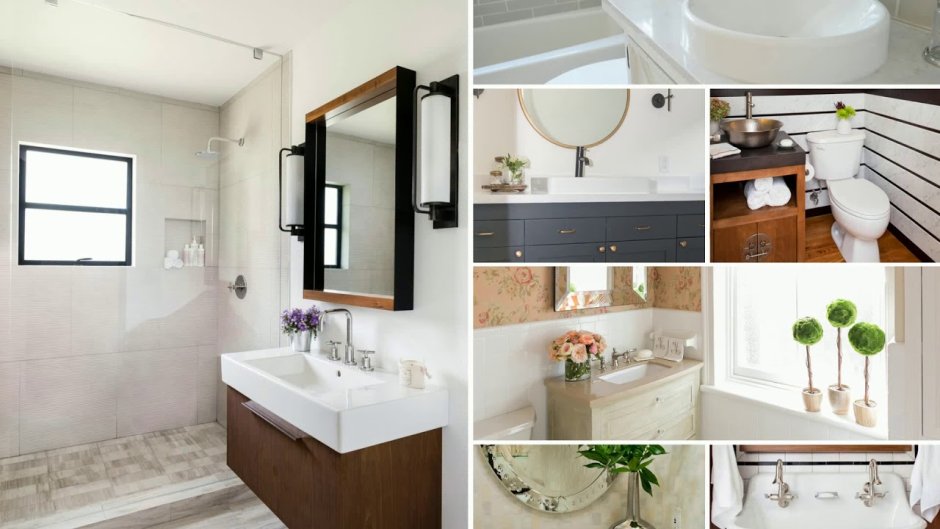Idea for Bathroom Renovation