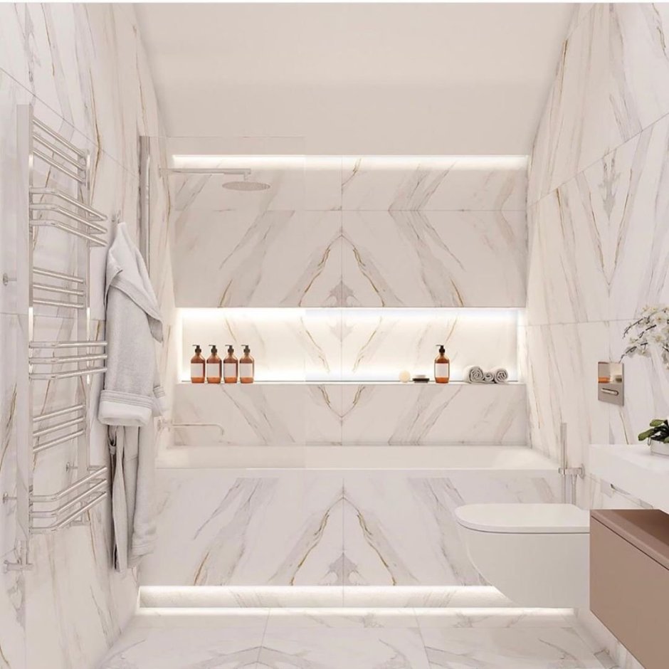 Kerama Marazzi мрамор Монте Тиберио