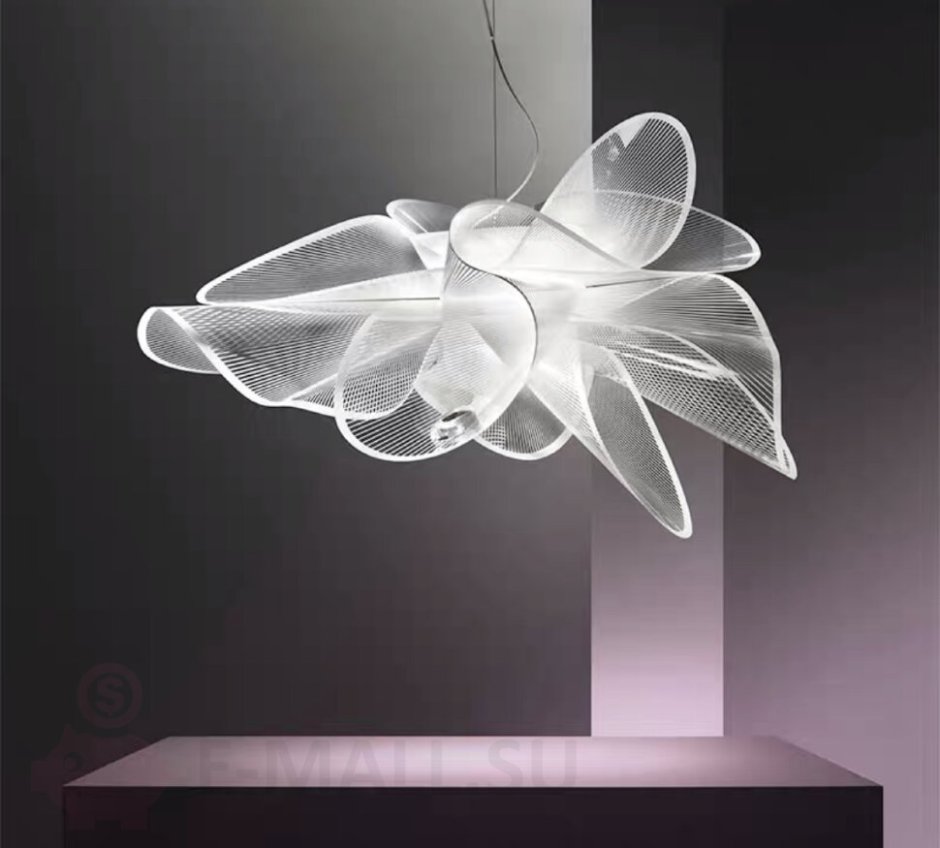Люстра Slamp Veli la Belle etoile Suspension Light