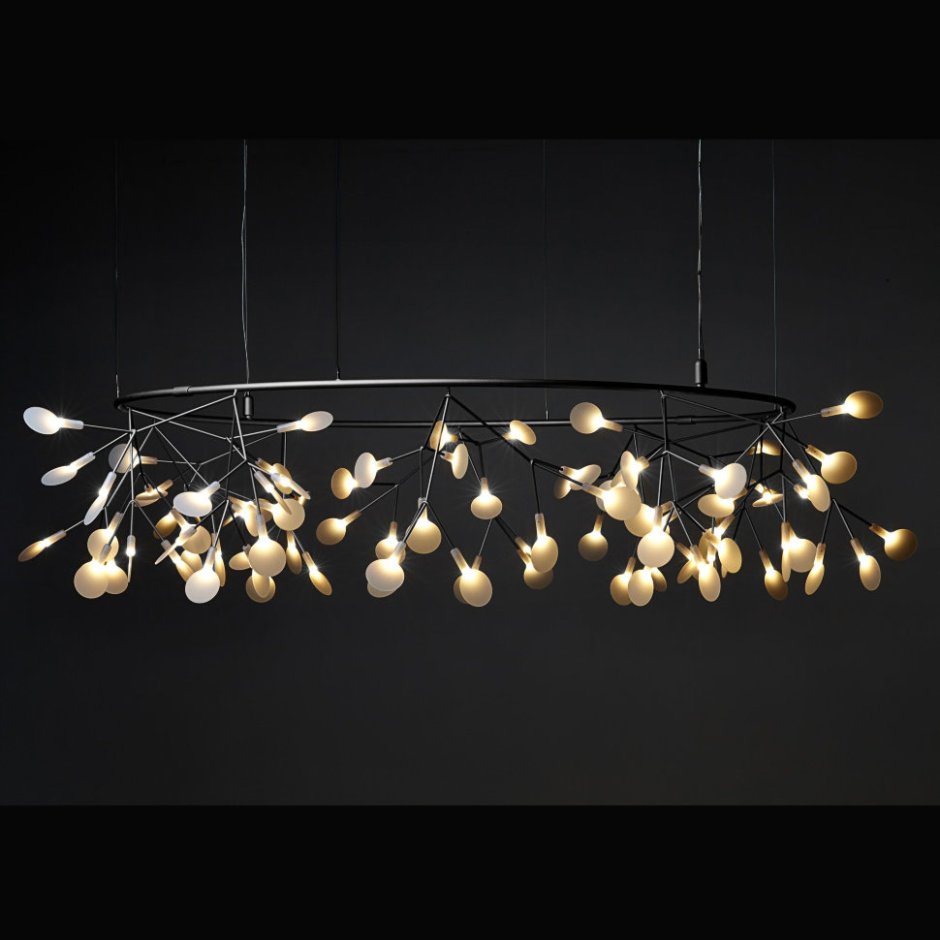 Люстра Moooi Heracleum the big o by Bertjan Pot d105 mh30023