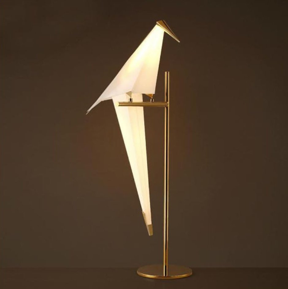 Лампа настольная Moooi Perch Light Table Lamp