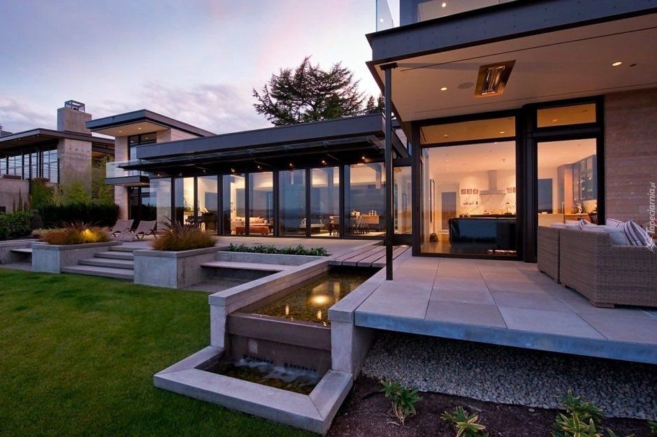 ТОПДОМ экстерьер