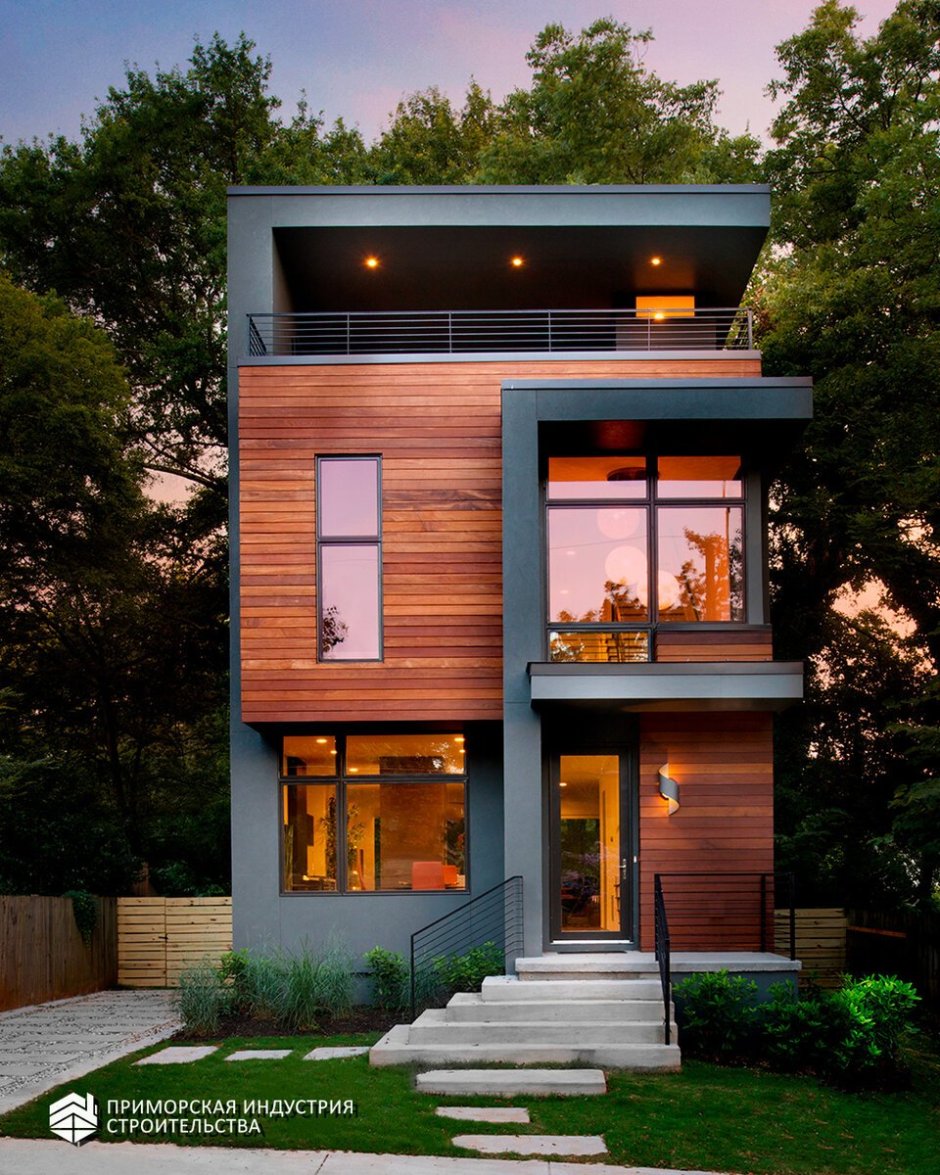 Sanders Modern House Jordache k