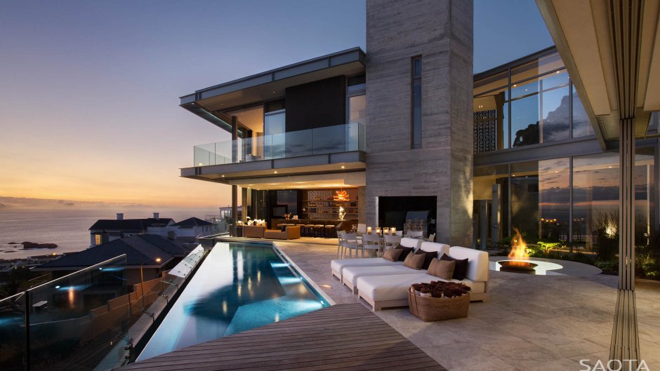 Особняк Клифтон 2а