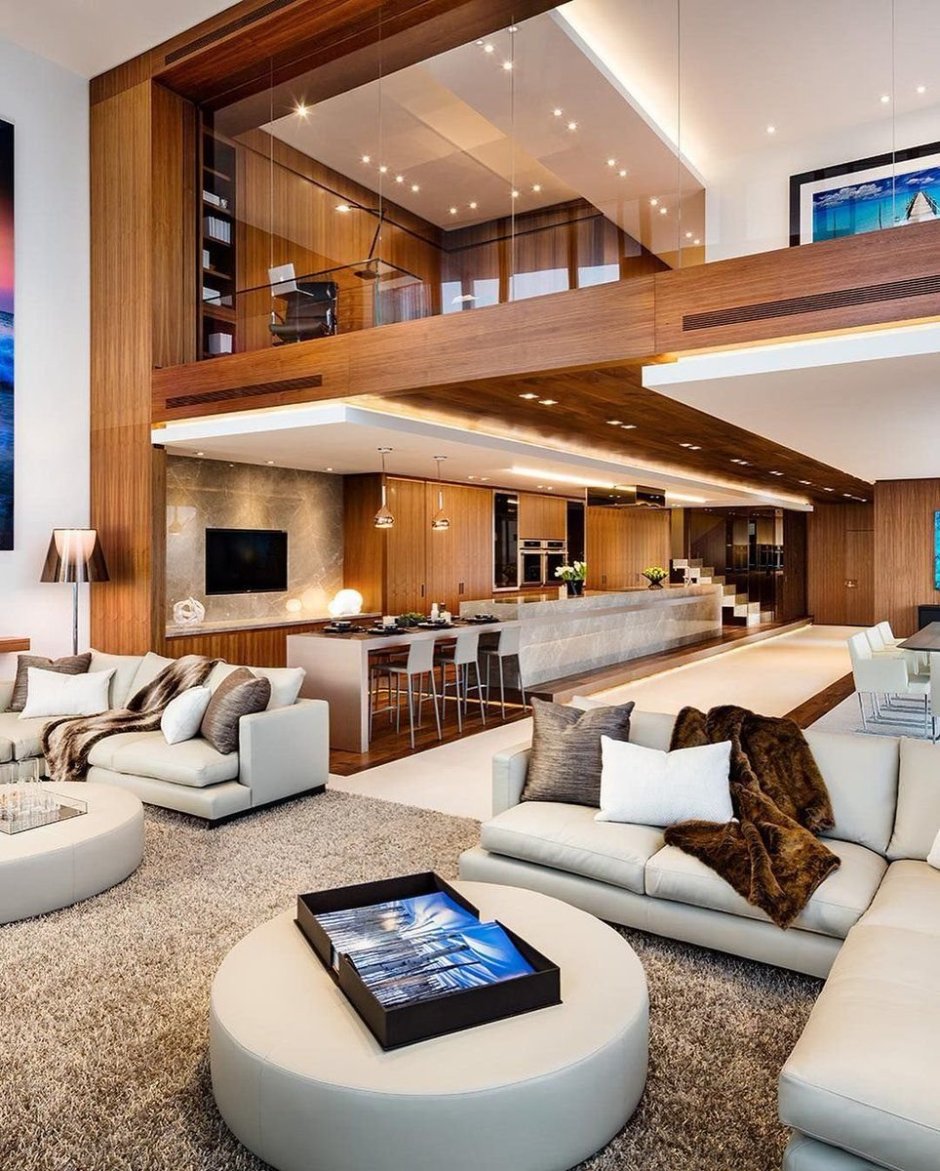 Шикарный дом