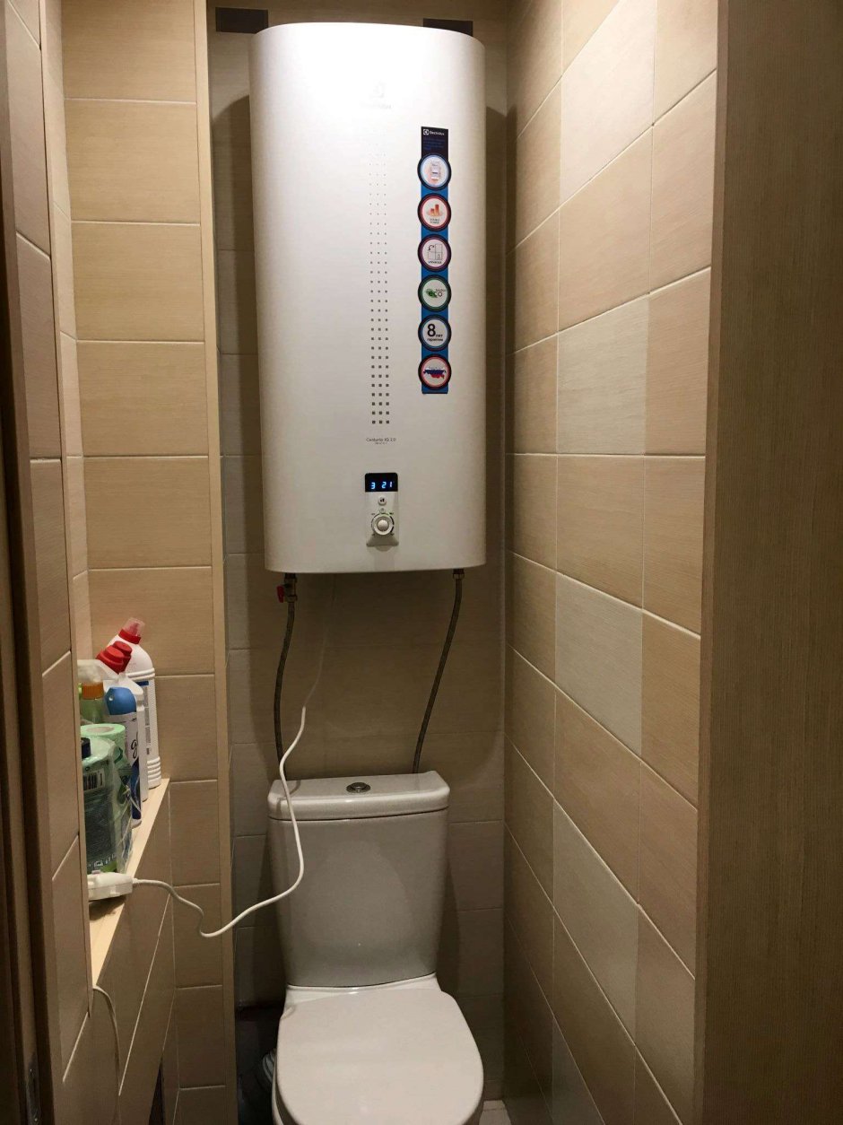 Electrolux EWH 50 Centurio IQ 2.0
