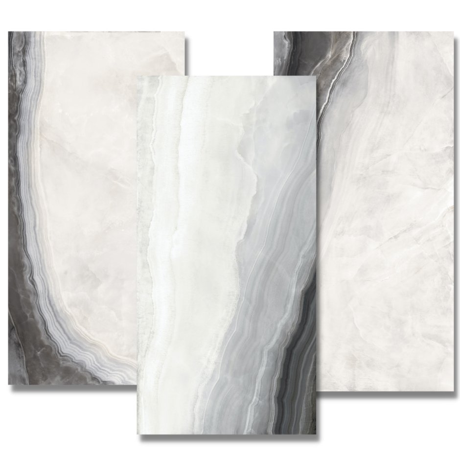 Evolution Ceramic Florida Onyx Silver