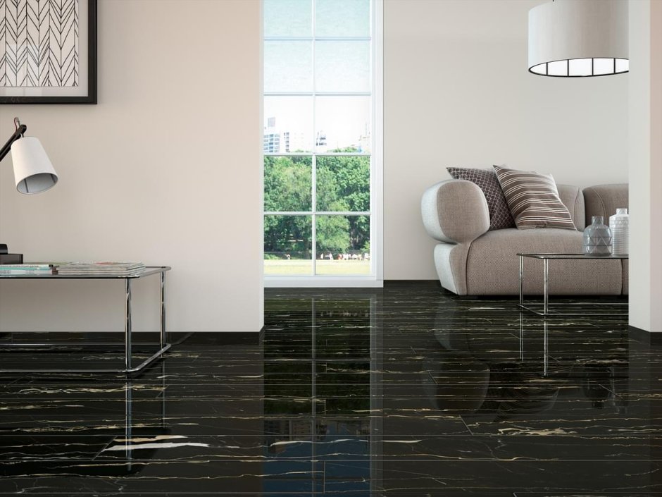 Керамогранит Baldocer Portoro rectificado 20x114
