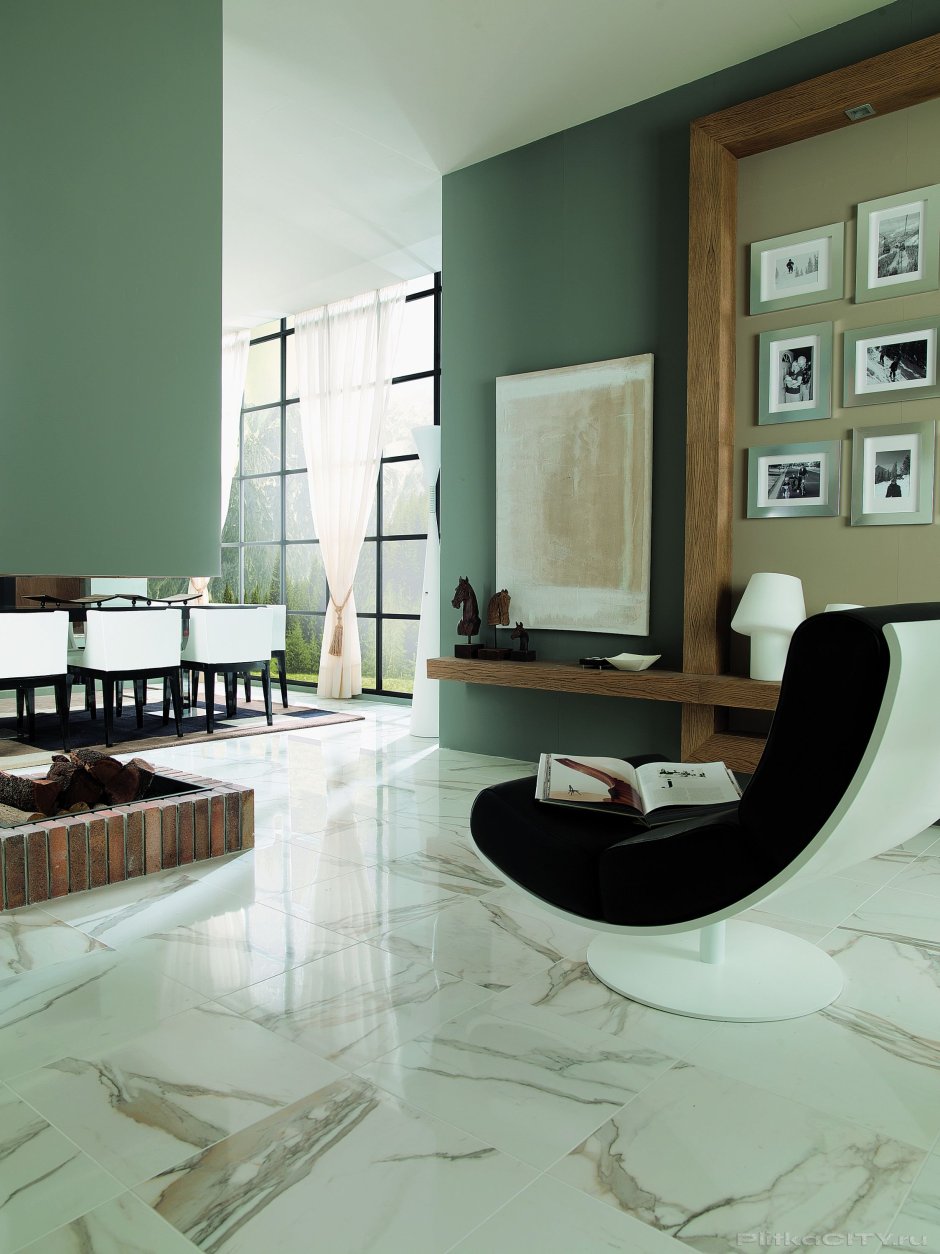 Плитка Porcelanosa Calacata