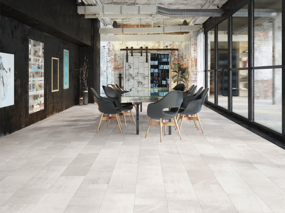 Classen Visiogrande Infinity Арктический бетон