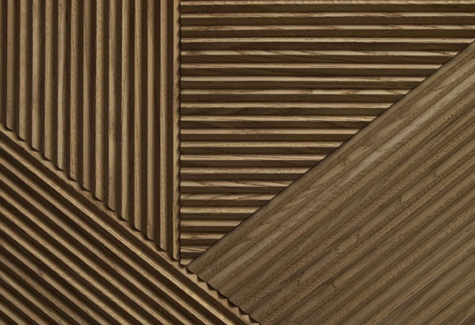 Панели Emmemobili Stripes Boiserie