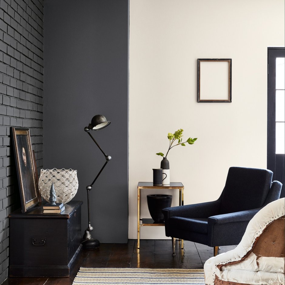 Краска little Greene lg227, Scree