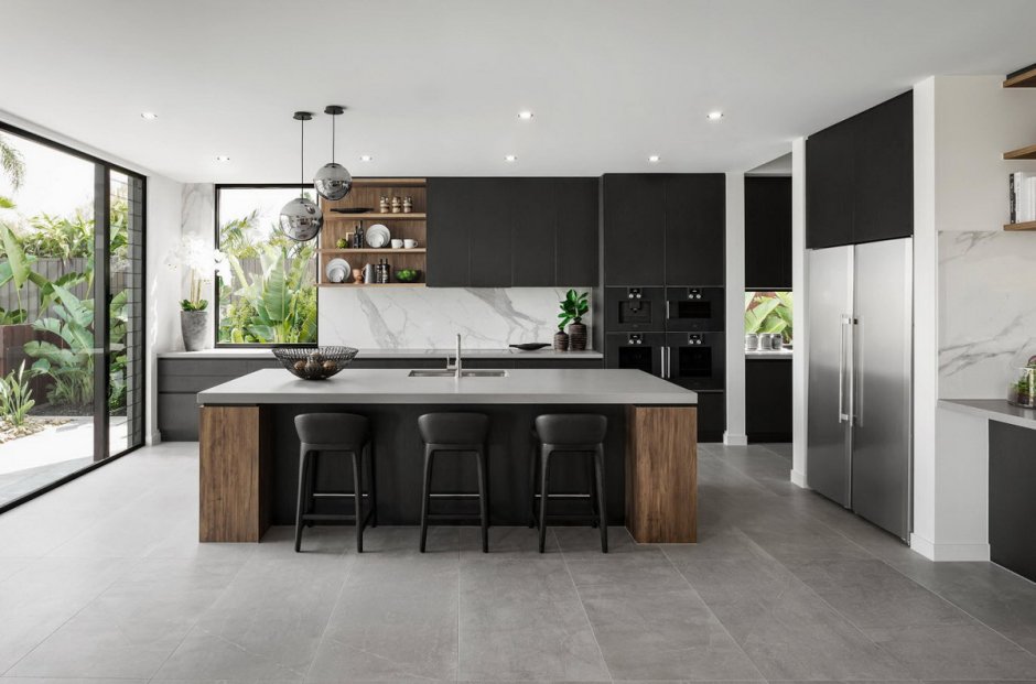 Luxury Modern Kitchen