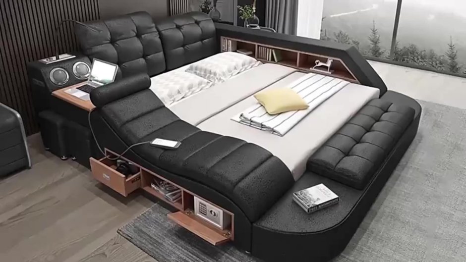 Кровать Ultimate Luxury Bed