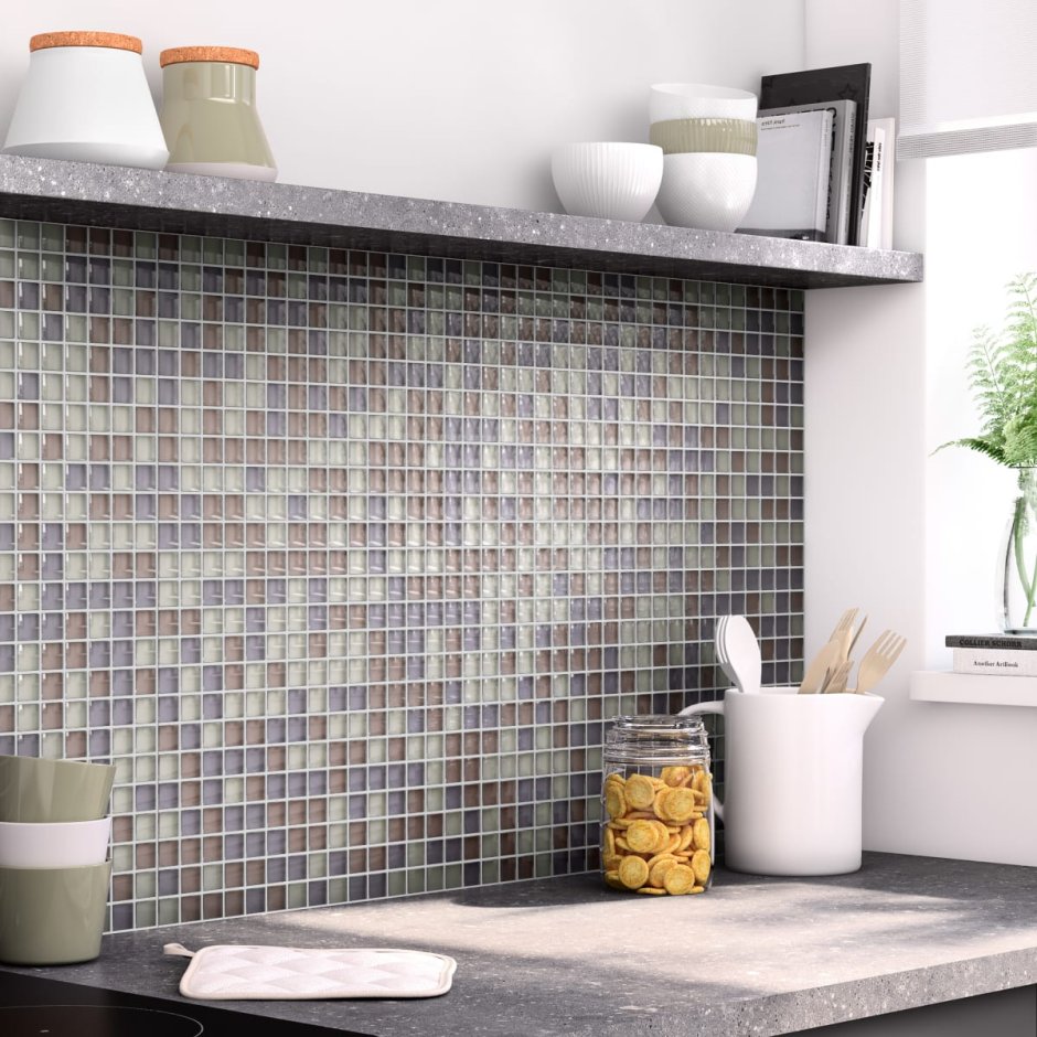 Мозаика Artens Shaker 30х30 см стекло