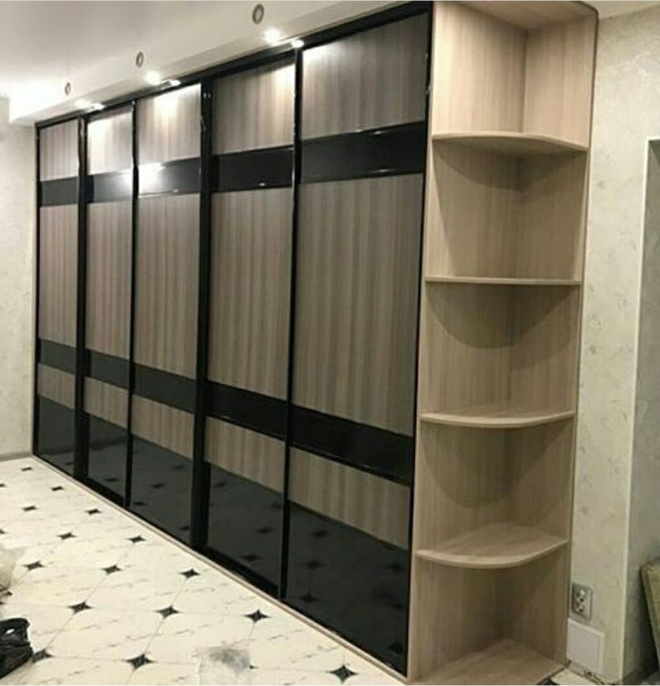 Шкаф-купе в прихожую