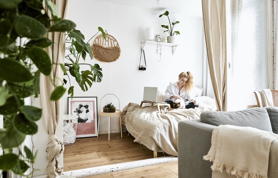 Ikea Mock Rooms Living Room