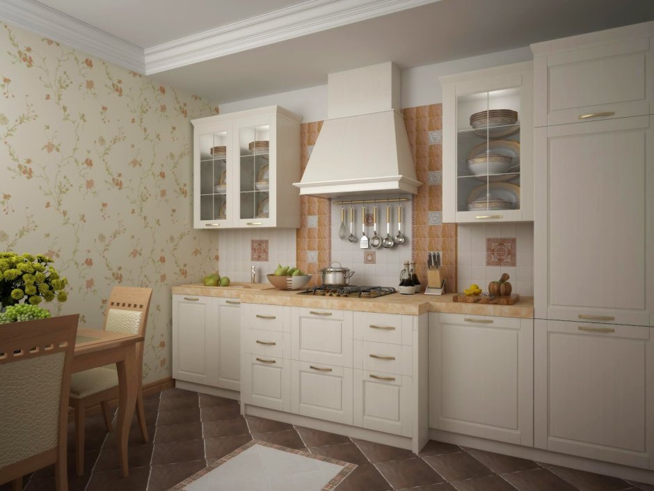 Плитка для кухни Прованс Керама Марацци
