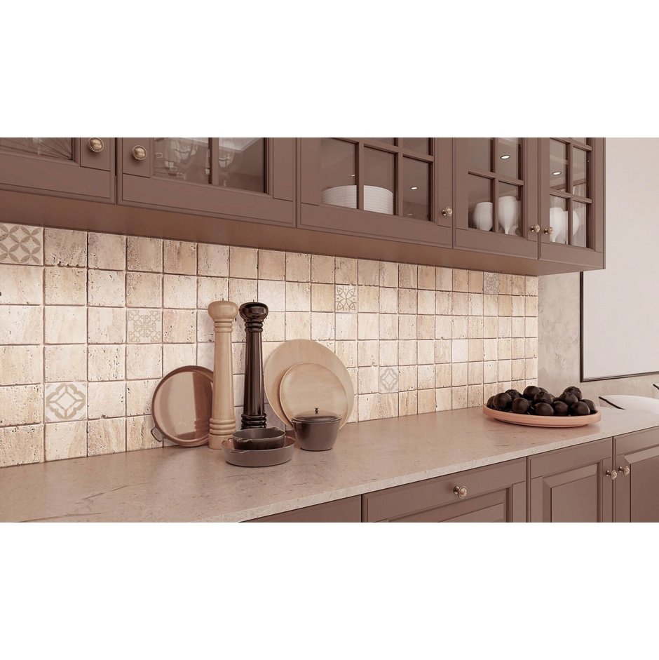 Stone4home Provance бежевая 10х10 см