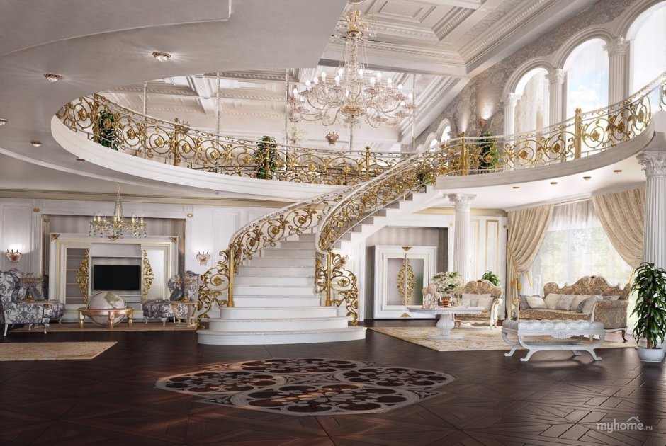 Стиль Luxury Antonovich Design