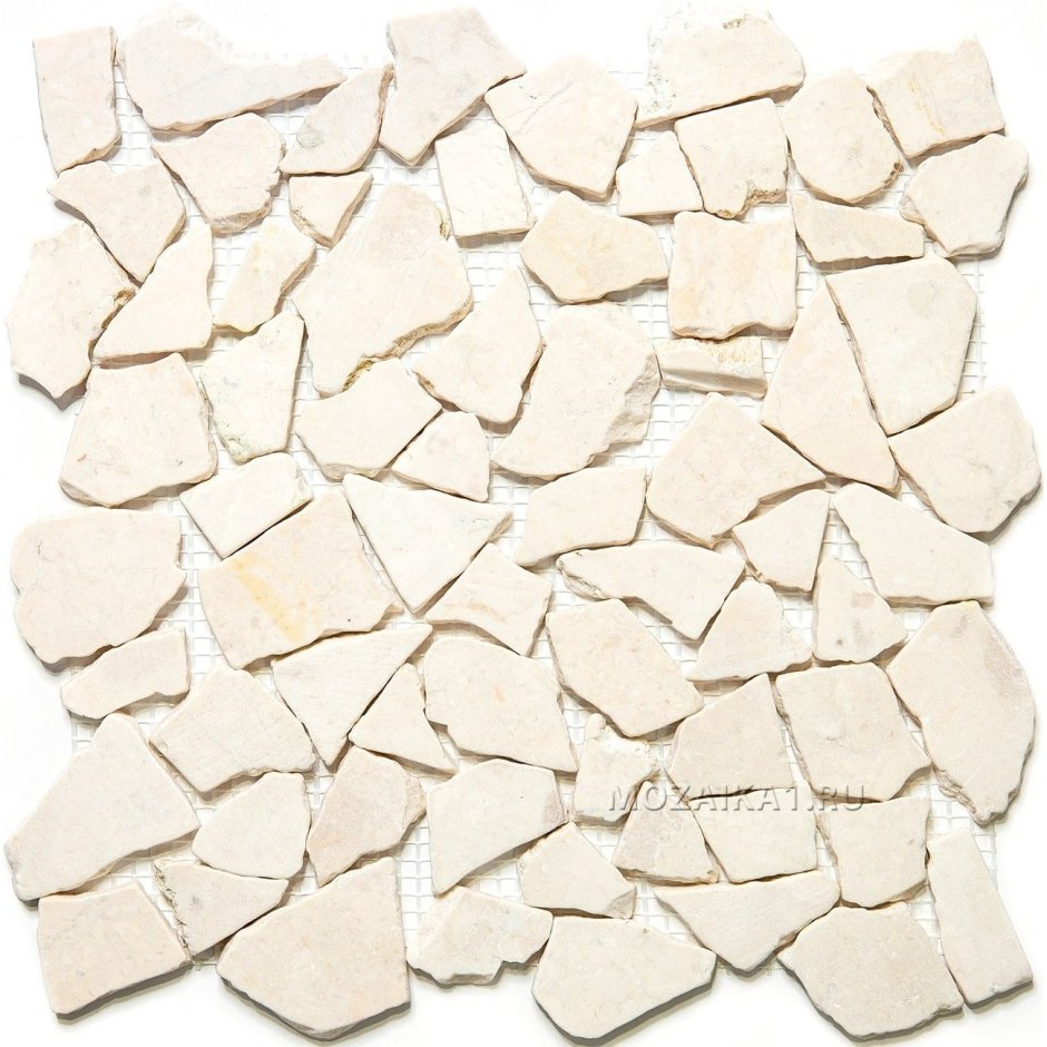 Natural Mosaic Paladium 7m030-ml (crema Marfil Extra) (7m030-ml (crema Marfil ex)