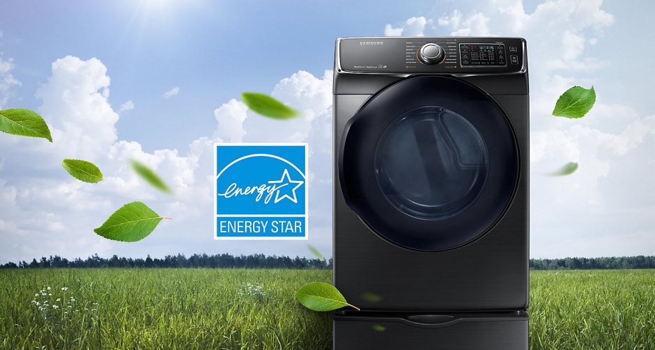 Energy Star стиральная машина