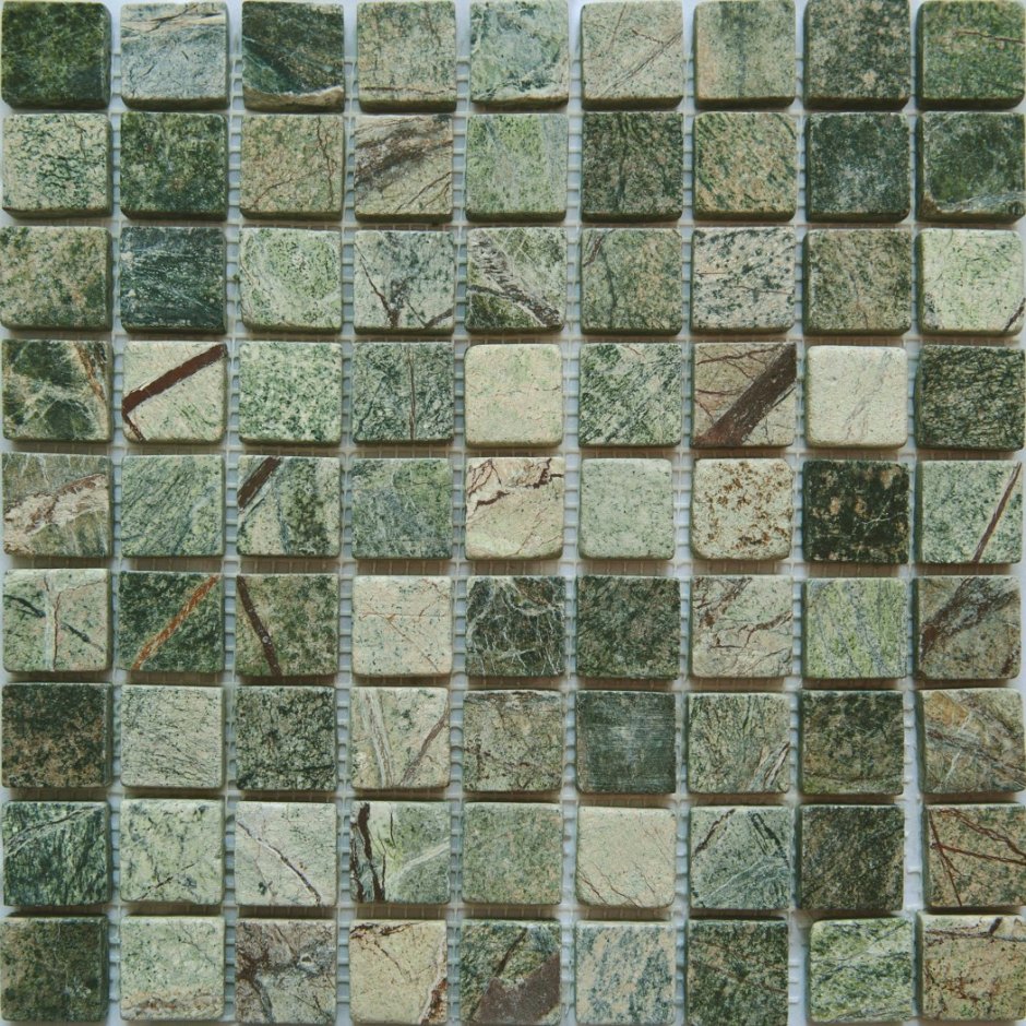 Bidasar Green мозаика