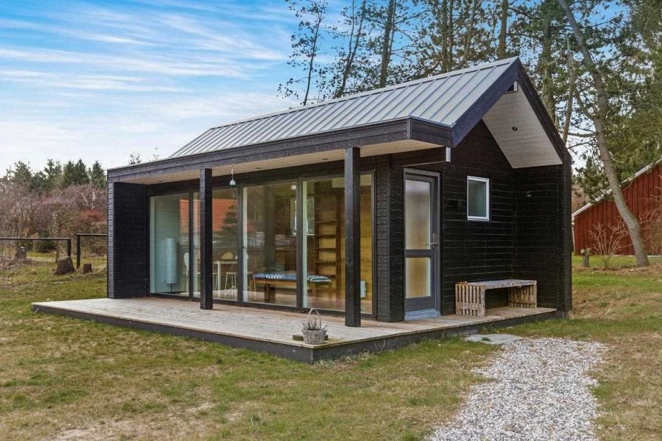 Финские tiny House