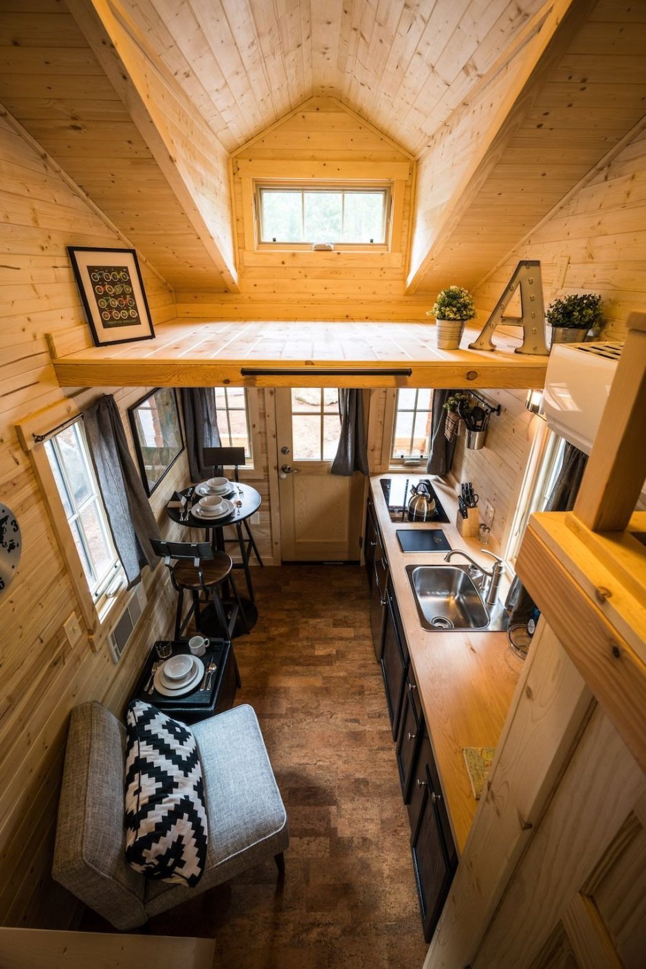Tiny House 3x6