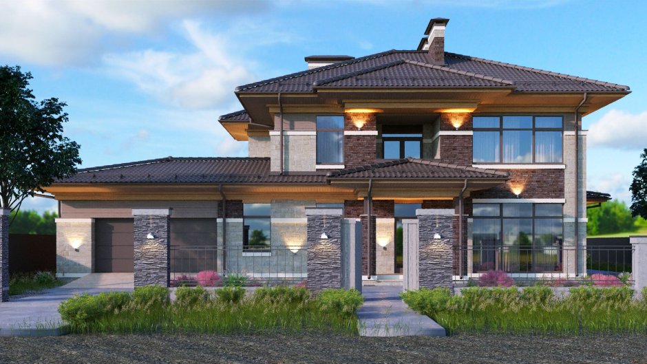 Райт 210 проект