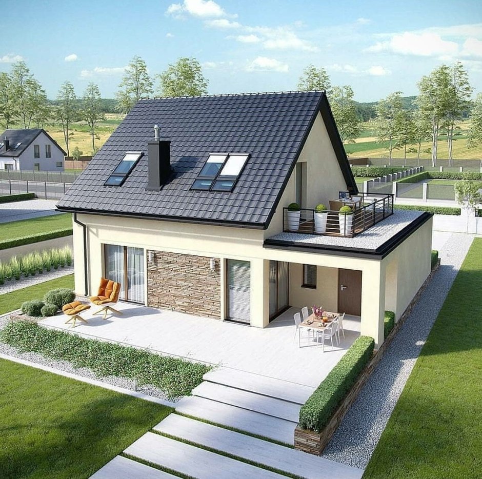 Проекты домов