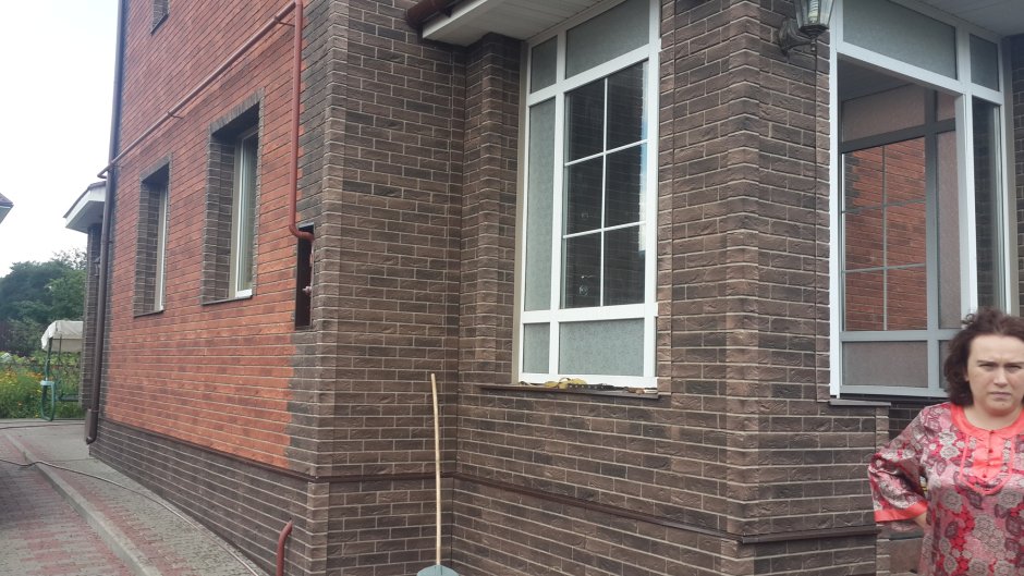 Фасадная панель Vox Solid Brick York