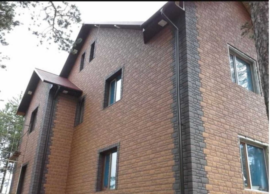 Фасадные панели Docke Burg