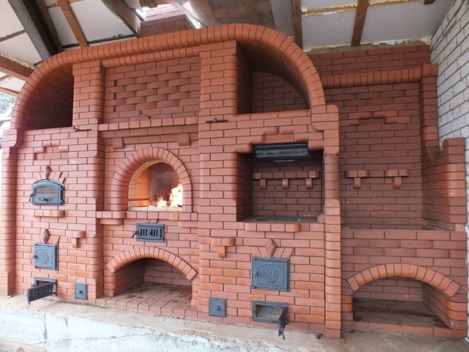 Печной комплекс