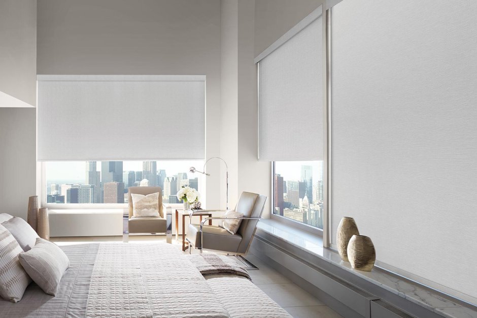 Hunter Douglas Roller Blind