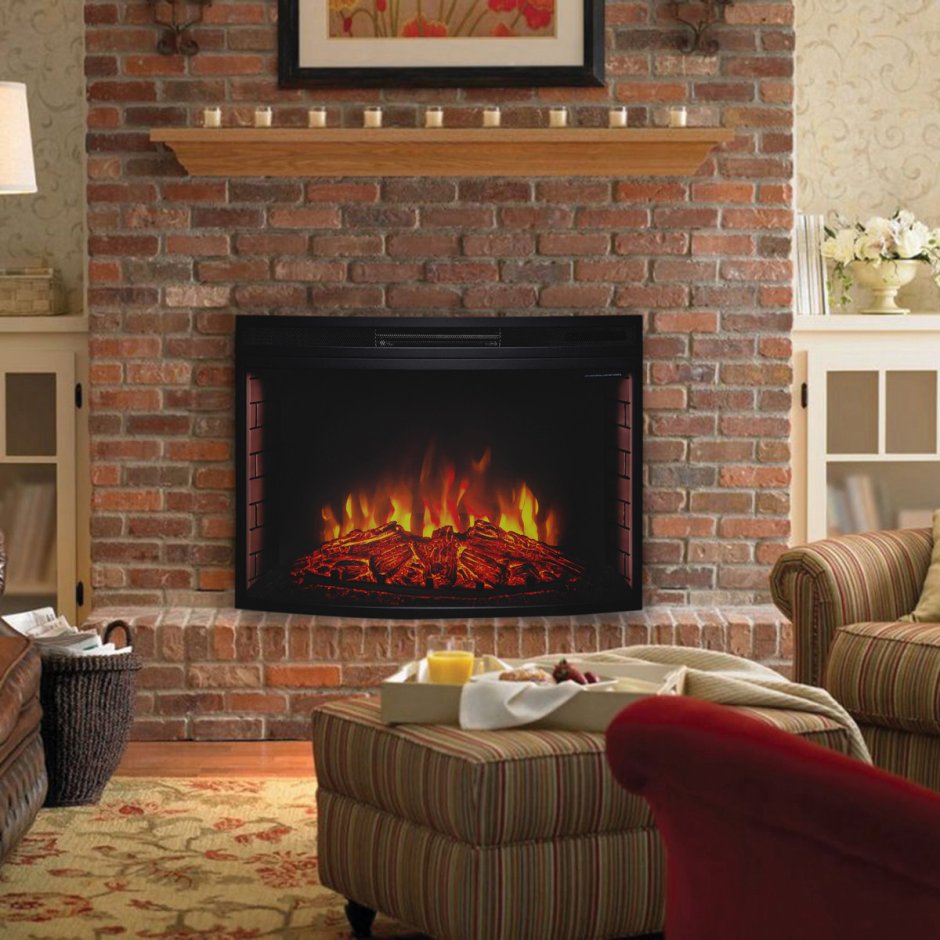 Очаг Фаерспейс 33