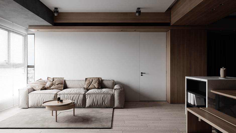 3d Max интерьер